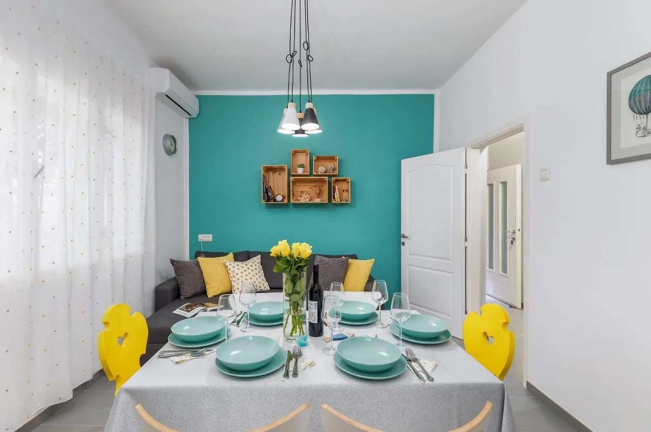 פולה Lovely House With Garden Near City Centre