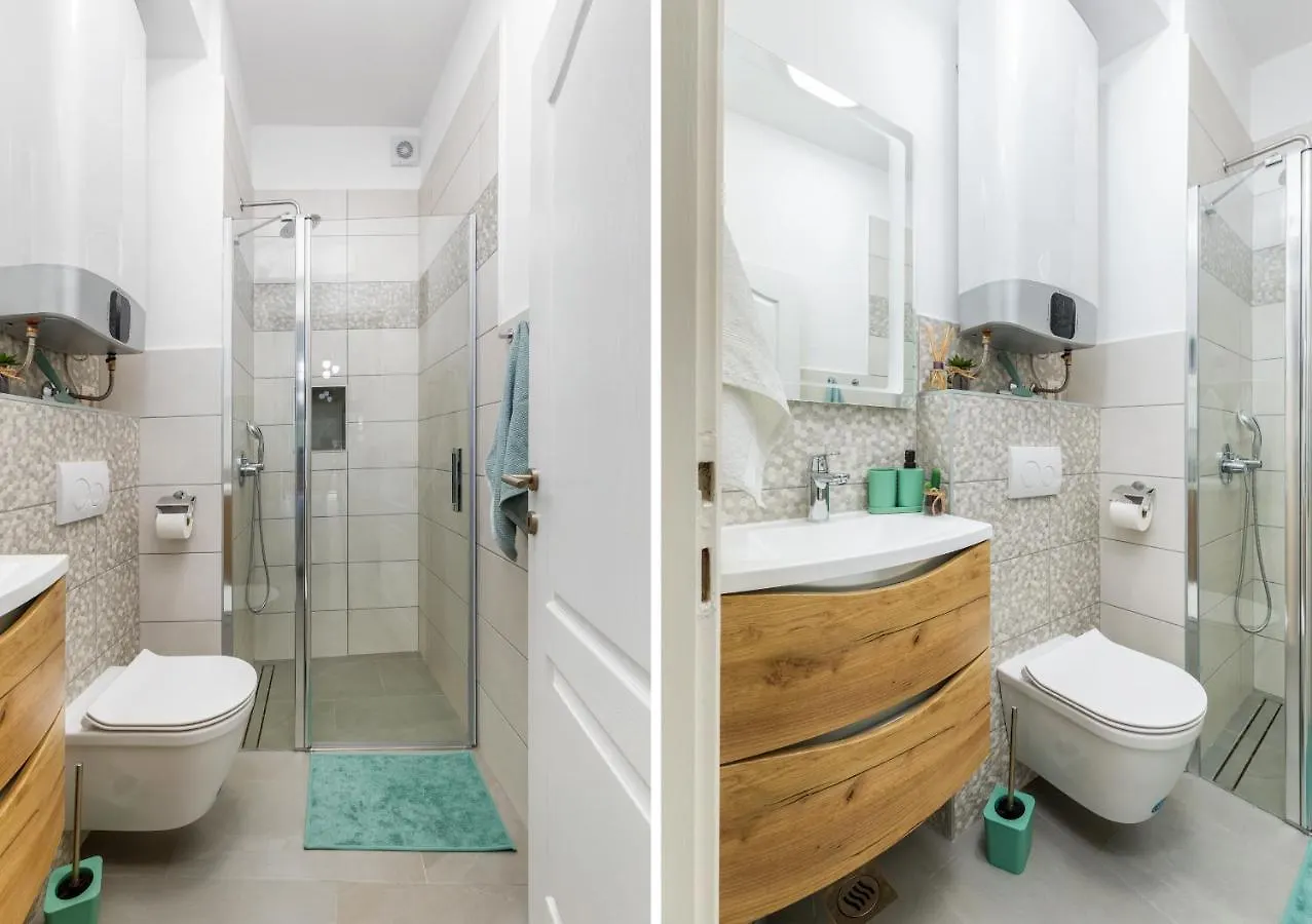 בית נופש פולה Lovely House With Garden Near City Centre