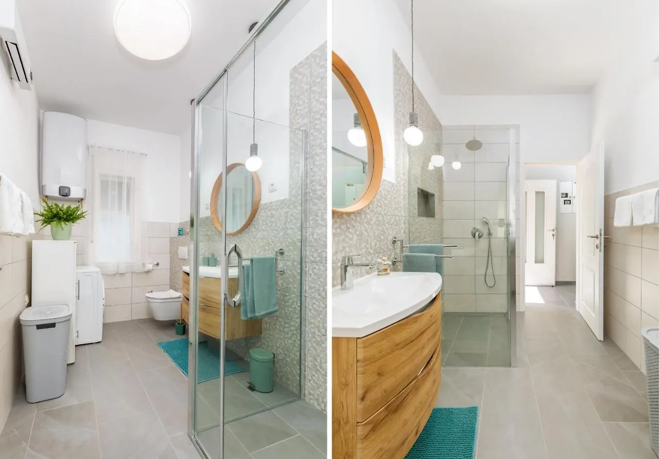 פולה Lovely House With Garden Near City Centre בית נופש